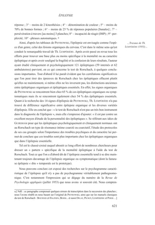 Henri Ey - Etudes_psychiatriques  