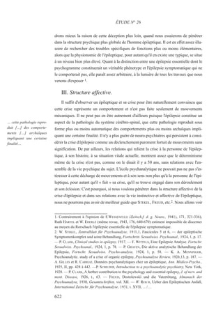 Henri Ey - Etudes_psychiatriques  