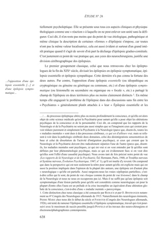 Henri Ey - Etudes_psychiatriques  