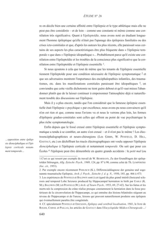 Henri Ey - Etudes_psychiatriques  