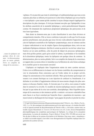 Henri Ey - Etudes_psychiatriques  