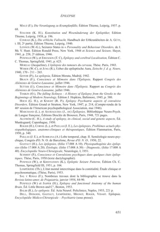 Henri Ey - Etudes_psychiatriques  