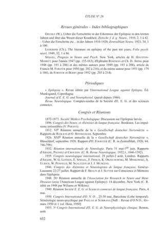 Henri Ey - Etudes_psychiatriques  