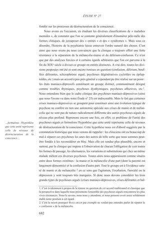 Henri Ey - Etudes_psychiatriques  