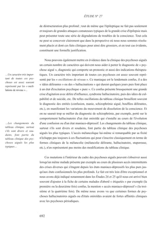 Henri Ey - Etudes_psychiatriques  