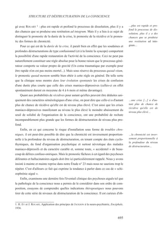 Henri Ey - Etudes_psychiatriques  