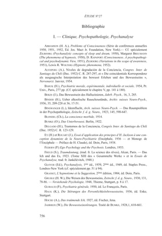 Henri Ey - Etudes_psychiatriques  