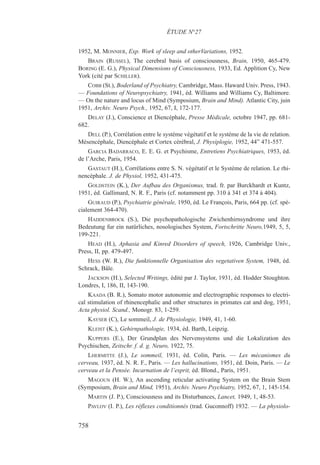 Henri Ey - Etudes_psychiatriques  