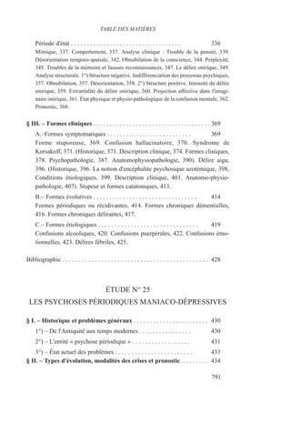 Henri Ey - Etudes_psychiatriques  