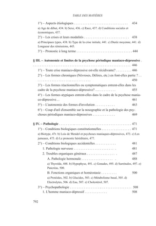 Henri Ey - Etudes_psychiatriques  