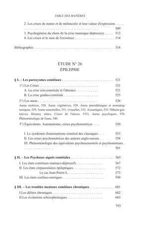 Henri Ey - Etudes_psychiatriques  