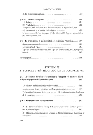 Henri Ey - Etudes_psychiatriques  