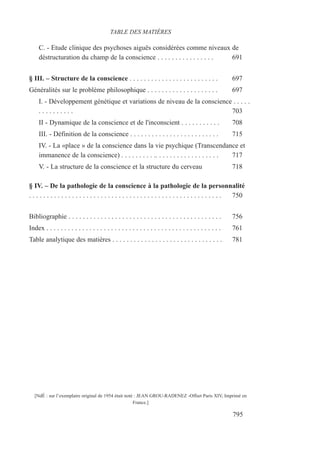 Henri Ey - Etudes_psychiatriques  