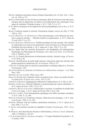 Henri Ey - Etudes_psychiatriques  