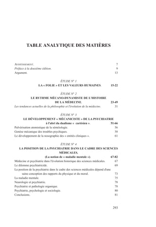 Henri Ey - Etudes_psychiatriques  