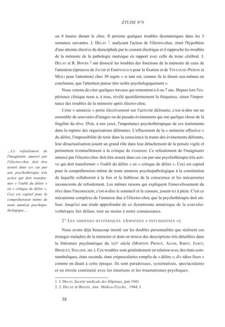 Henri Ey - Etudes_psychiatriques  