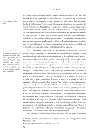 Henri Ey - Etudes_psychiatriques  