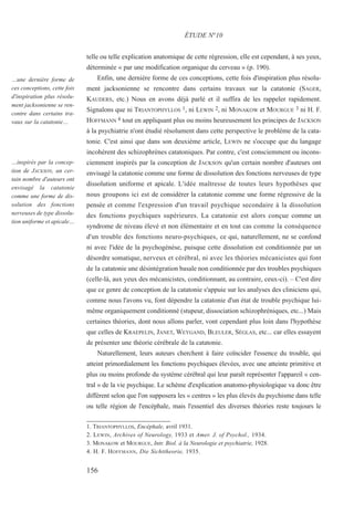 Henri Ey - Etudes_psychiatriques  