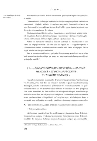 Henri Ey - Etudes_psychiatriques  