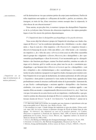 Henri Ey - Etudes_psychiatriques  