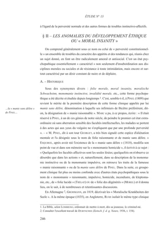 Henri Ey - Etudes_psychiatriques  