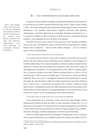 Henri Ey - Etudes_psychiatriques  