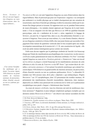 Henri Ey - Etudes_psychiatriques  