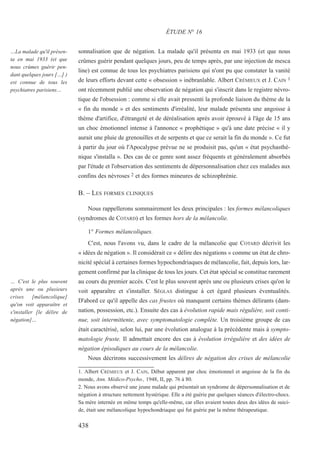 Henri Ey - Etudes_psychiatriques  