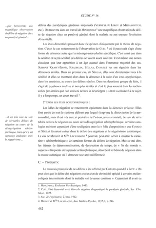 Henri Ey - Etudes_psychiatriques  