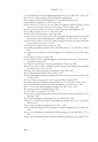 Henri Ey - Etudes_psychiatriques  