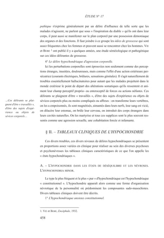 Henri Ey - Etudes_psychiatriques  