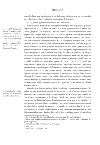 Henri Ey - Etudes_psychiatriques  