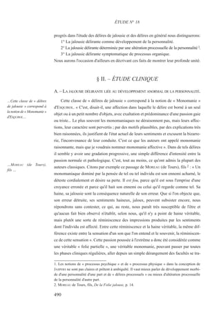 Henri Ey - Etudes_psychiatriques  