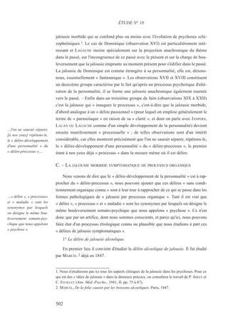 Henri Ey - Etudes_psychiatriques  