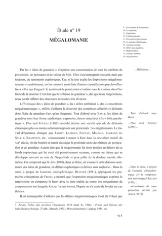 Henri Ey - Etudes_psychiatriques  