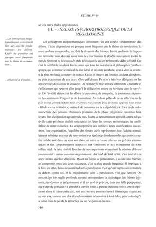 Henri Ey - Etudes_psychiatriques  