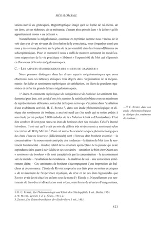 Henri Ey - Etudes_psychiatriques  