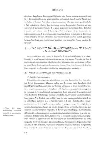 Henri Ey - Etudes_psychiatriques  