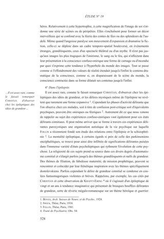 Henri Ey - Etudes_psychiatriques  