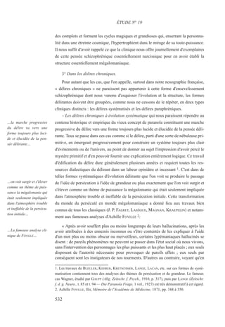 Henri Ey - Etudes_psychiatriques  