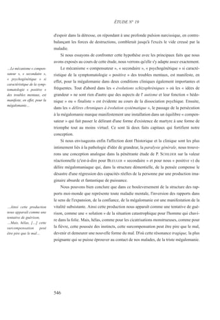 Henri Ey - Etudes_psychiatriques  