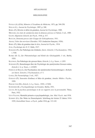 Henri Ey - Etudes_psychiatriques  