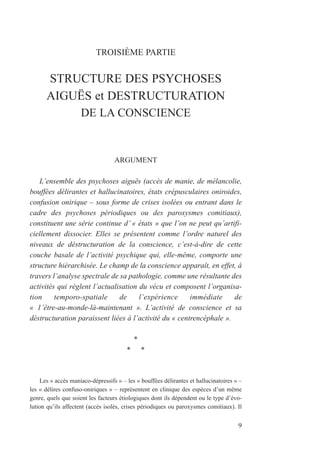 Henri Ey - Etudes_psychiatriques  