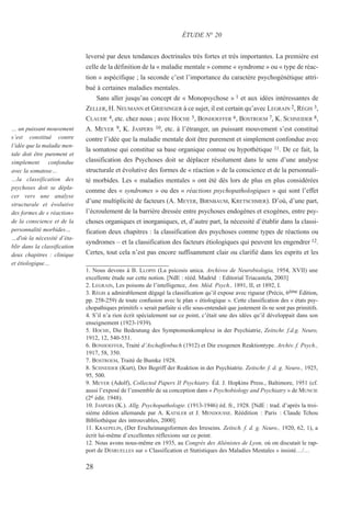 Henri Ey - Etudes_psychiatriques  