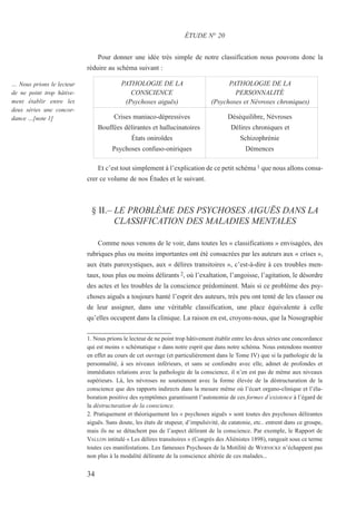 Henri Ey - Etudes_psychiatriques  