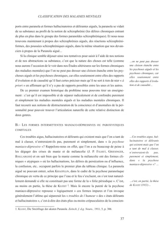 Henri Ey - Etudes_psychiatriques  