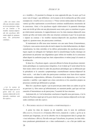 Henri Ey - Etudes_psychiatriques  