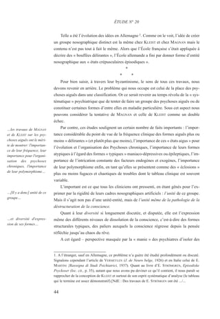 Henri Ey - Etudes_psychiatriques  