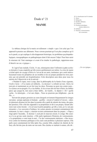 Henri Ey - Etudes_psychiatriques  