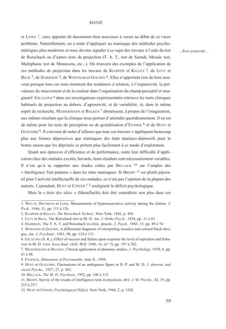 Henri Ey - Etudes_psychiatriques  